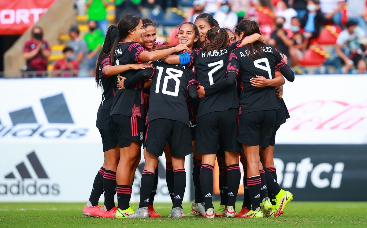 Anuncian la convocatoria del Tri Femenil para eliminatorias mundialistas (Imago7)