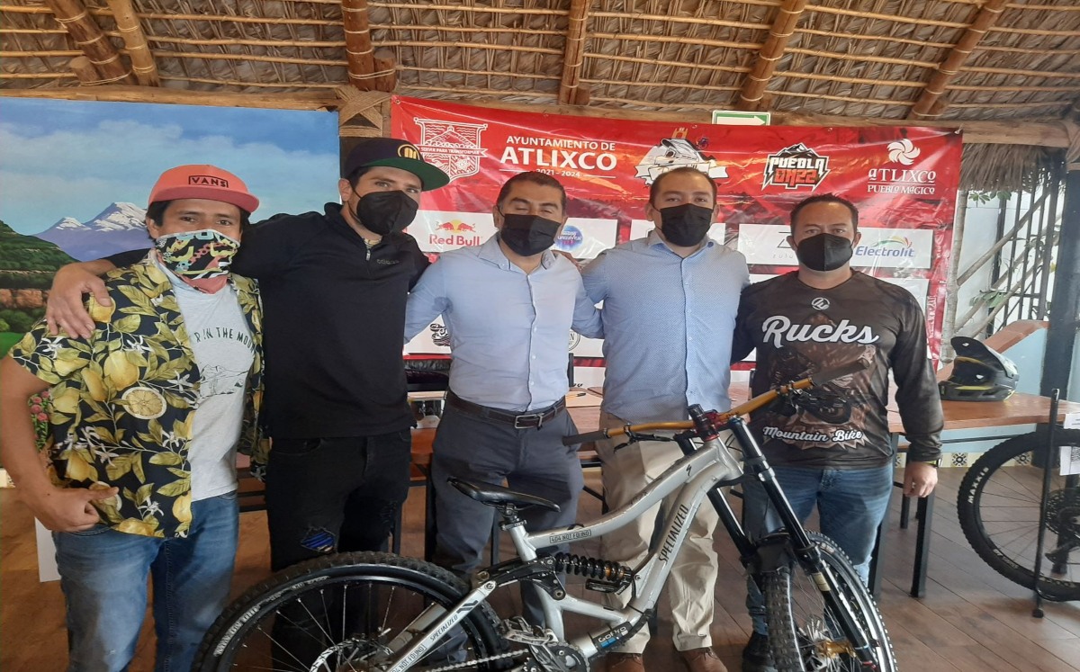Arranca el Circuito de Downhill Urbano 2022 | Especial