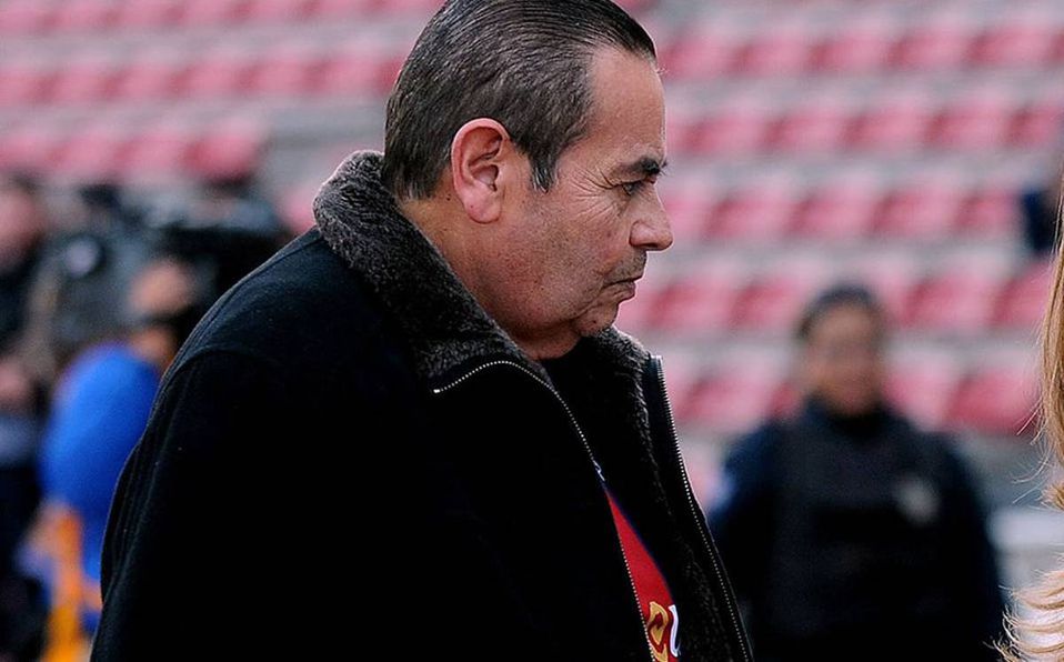Arturo Rivera, comentarista de lucha libre (Imago7)