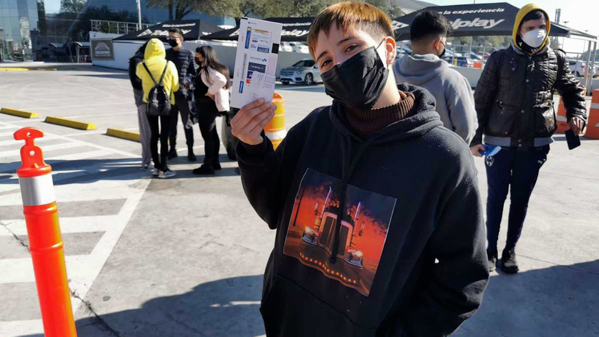 Comienza venta de boletos para Bad Bunny en Monterrey