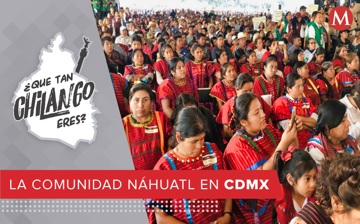 La comunidad indígena lucha por sobrevivir en Milpa Alta | Especial