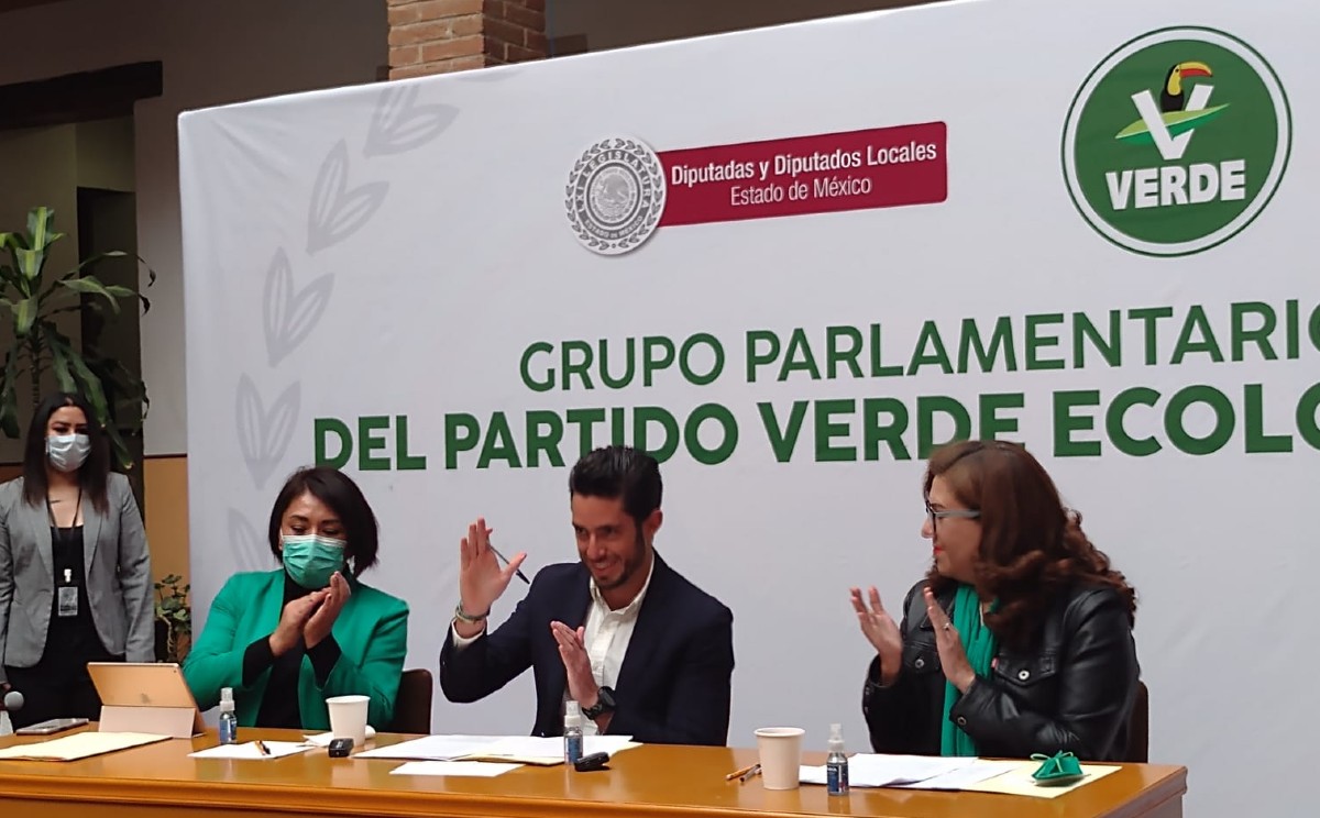 La diputada, Claudia Desireé, dio a conocer que la agenda para este periodo es muy amplia. (Claudia Hidalgo)