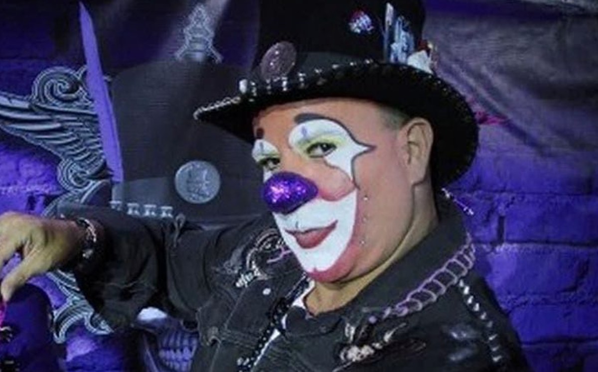 El comediante Sergio Verduzco. (Instagram)