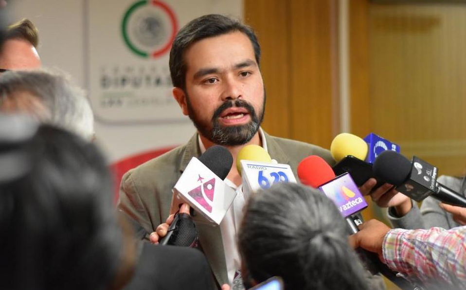EU no defenderá el mejor interés para México: diputado de MC