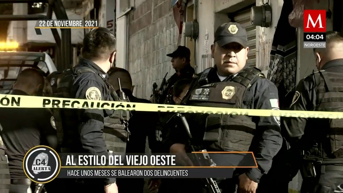 Extorsionador de taxistas es asesinado frente a sus amigos
