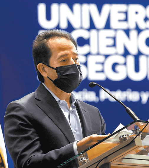 El fiscal Gustavo Adolfo Guerrero Gutiérrez informó que nunca se ha detenido el rastreo de las jóvenes. Leonel Rocha