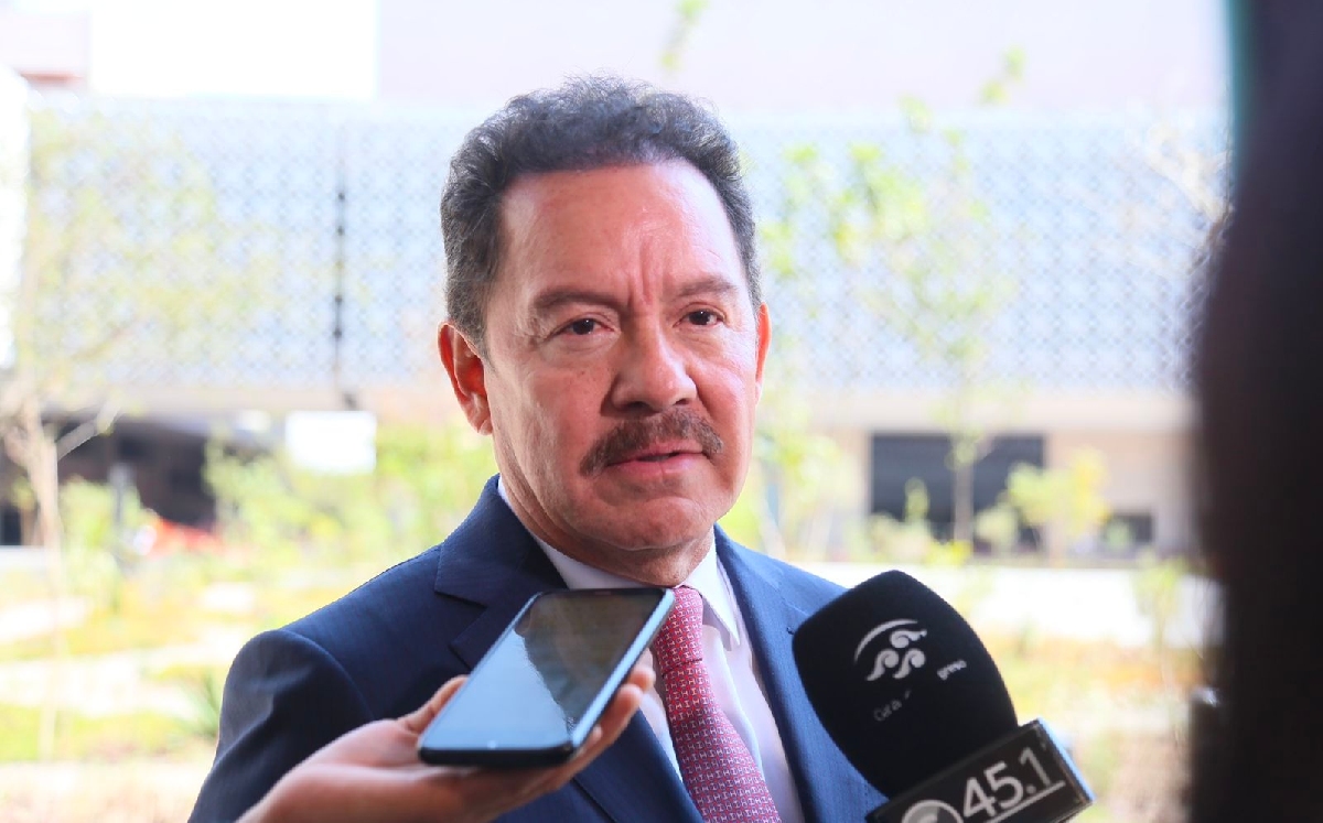Ignacio Mier, líder de Morena en la Cámara de Diputados, anunció la ampliación. | Especial