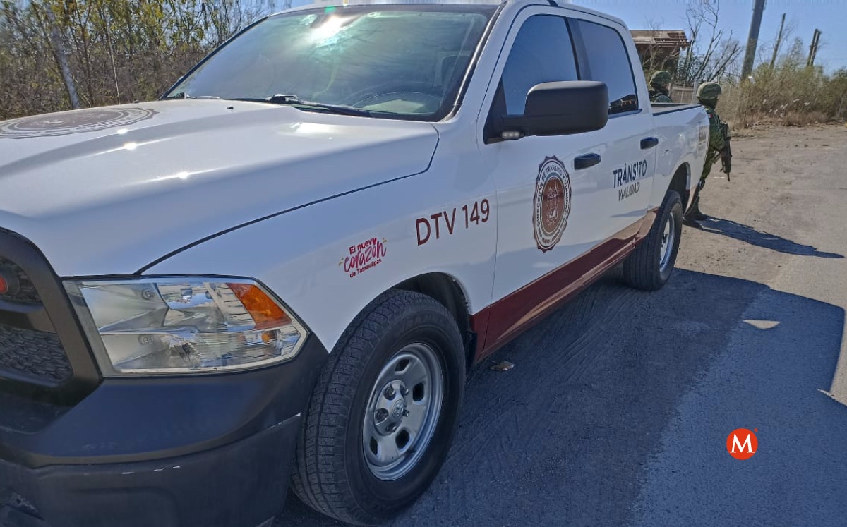 Investigan a tránsitos de Nuevo Laredo. (Cortesía)