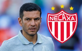 Jaime Lozano es nuevo entrenador del Necaxa