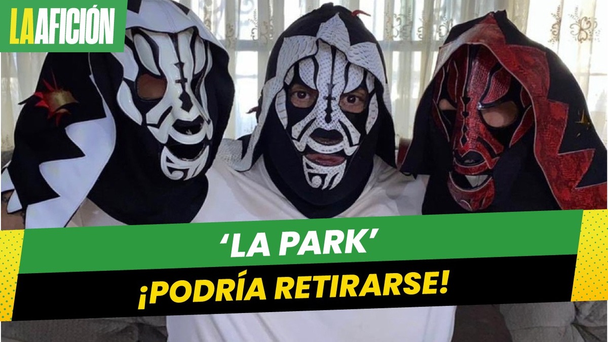 LA Park podría retirarse en Triplemanía 30
