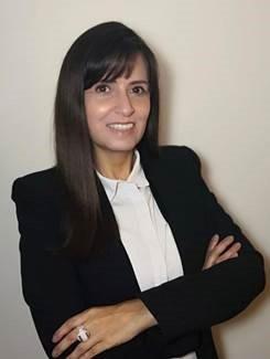 Marilena Rodríguez, Directora de Daños en AXA México.
