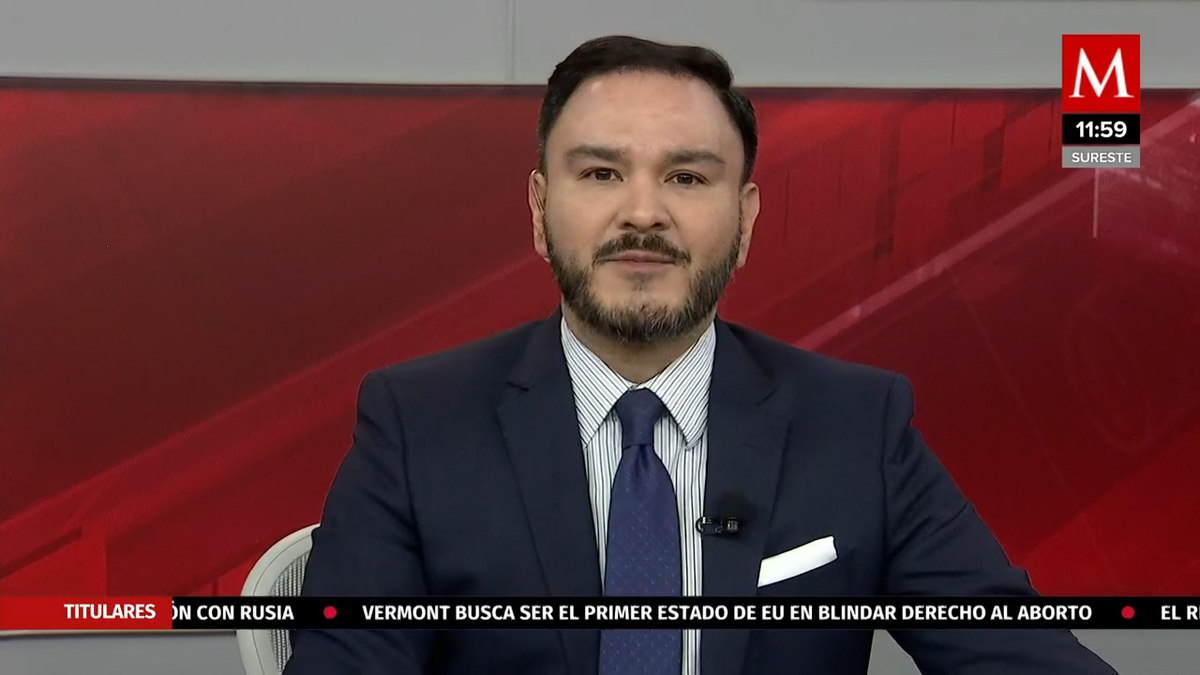 Milenio Noticias, con Carlos Zúñiga, 09 de febrero de 2022
