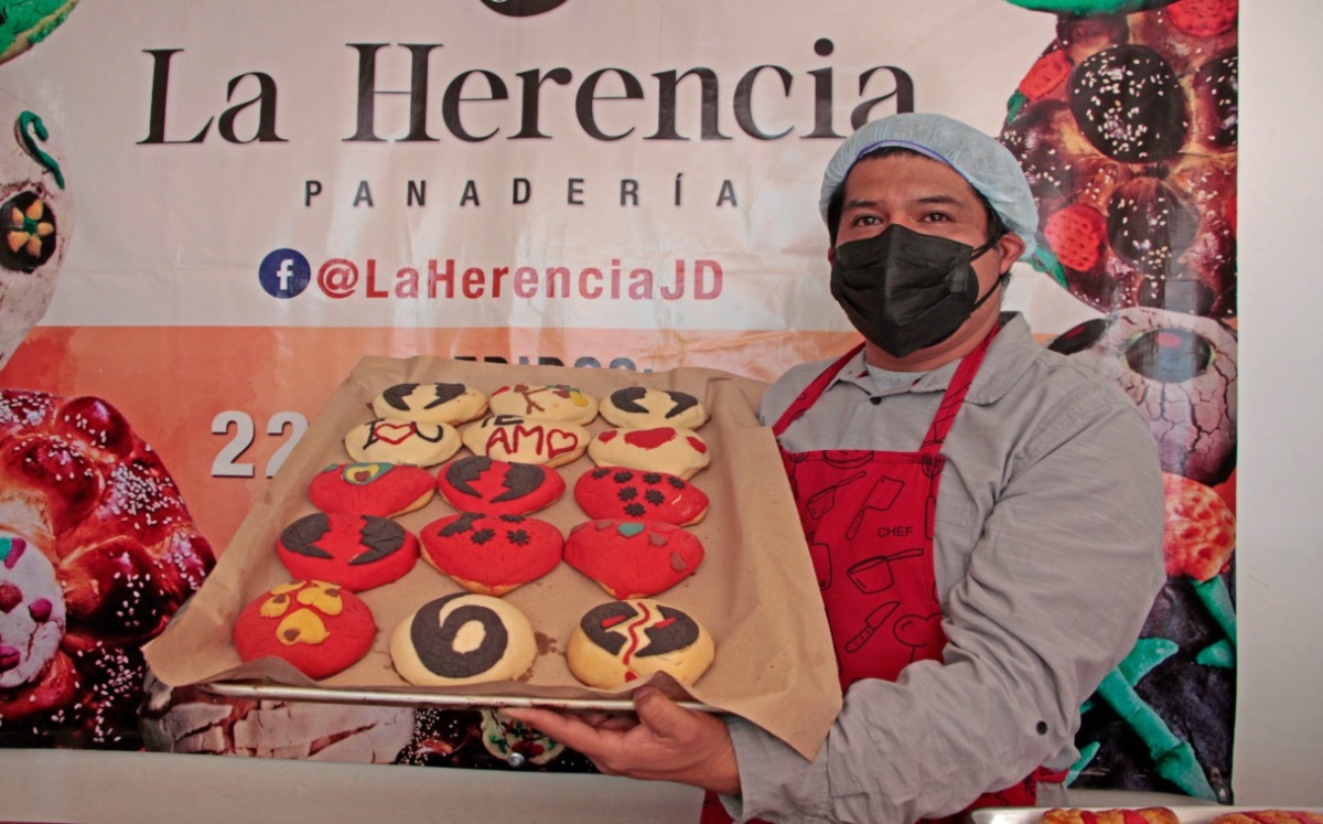 Panadería La Herencia en Puebla | Melanie Torres