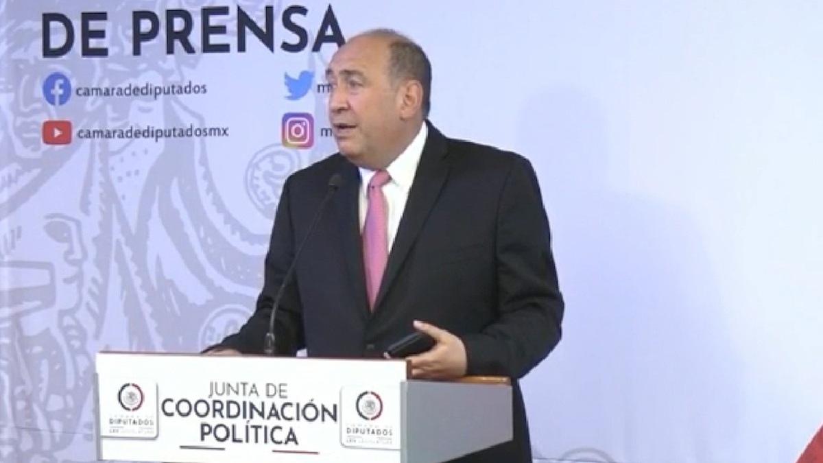 "Para después de las elecciones": Rubén Moreira