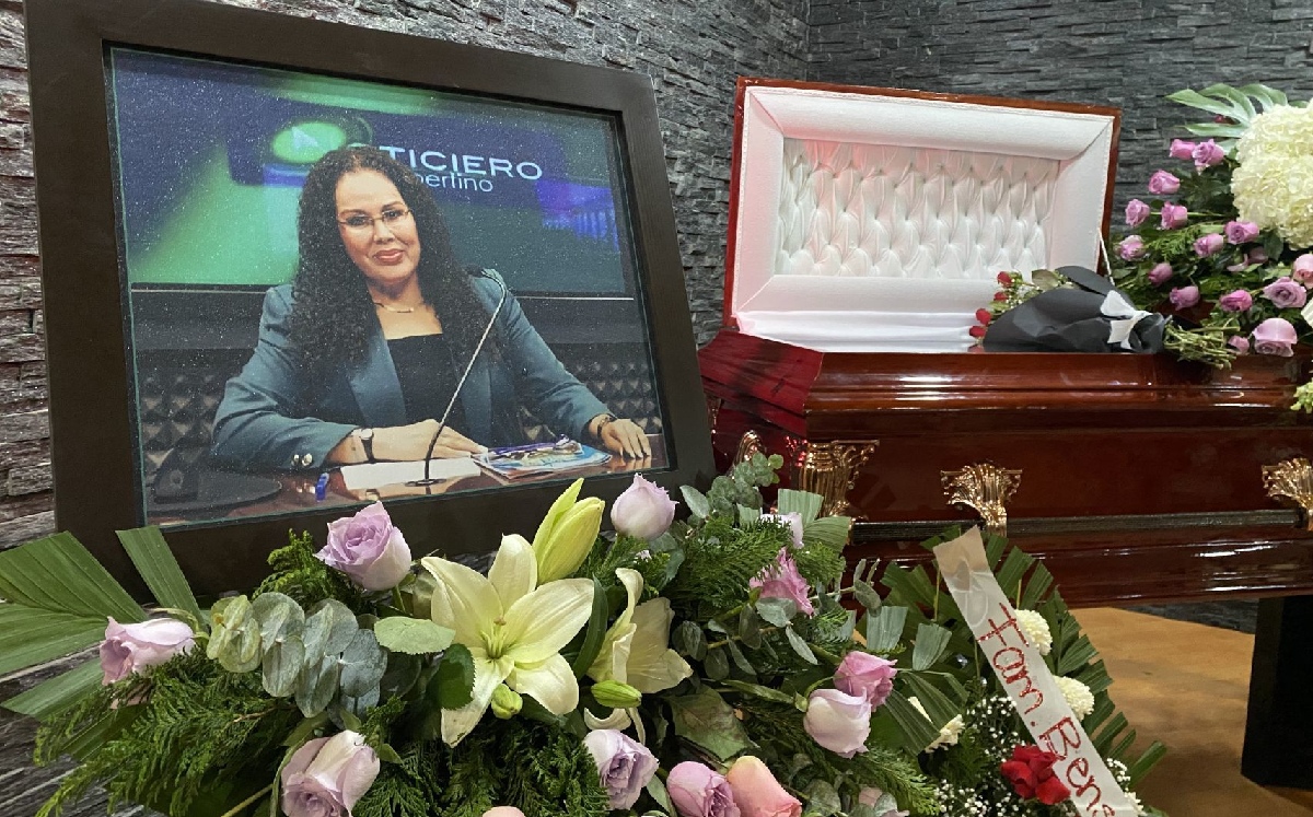 La periodista Lourdes Maldonado fue asesinada a finales de enero de este año. | Cuartoscuro