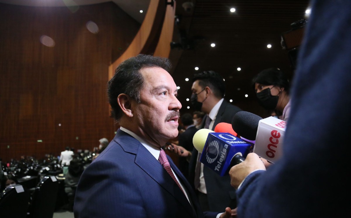 La propuesta de Morena buscará garantizar un INE que no represente una carga fiscal, anticipó Mier. | Especial