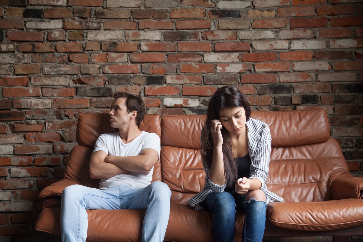Las relaciones abusivas son cansadas y pueden ocasionar problemas en el autoestima. (freepik.es)