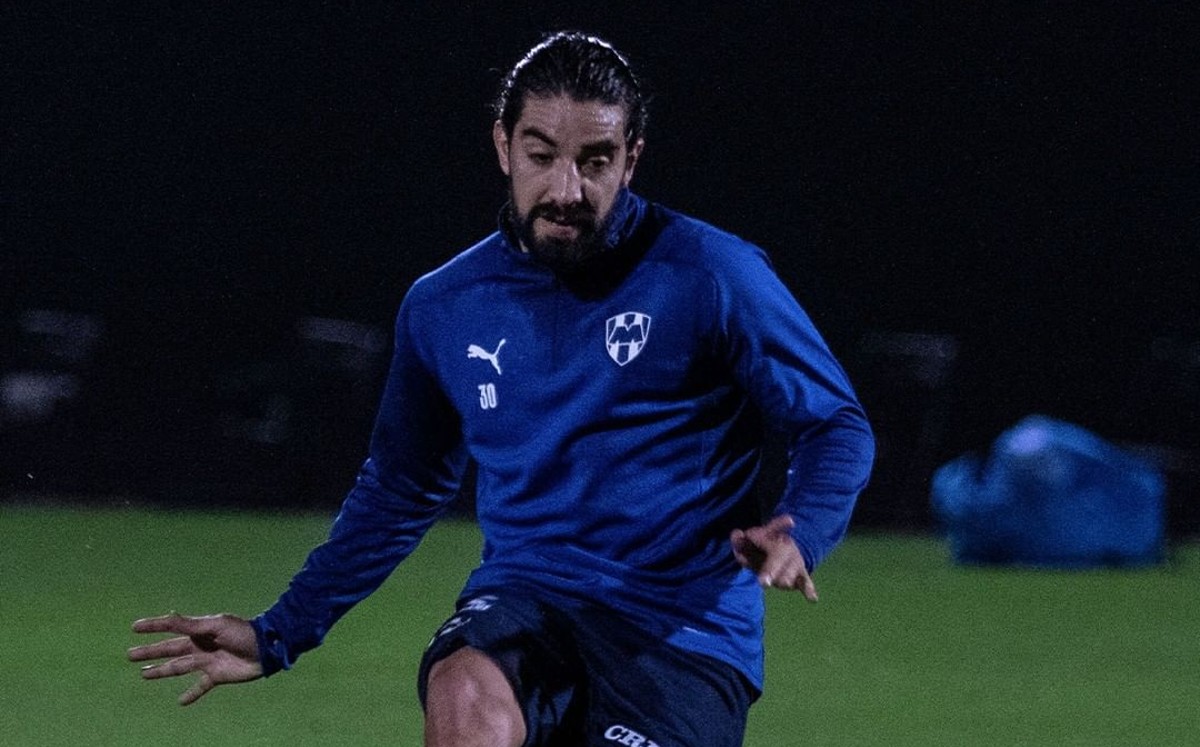 Rodolfo Pizarro (Instagram)