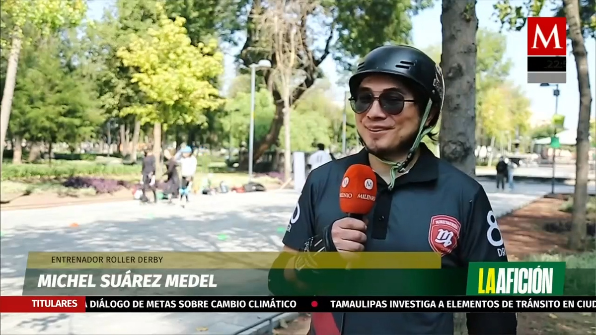 Roller derby | La Otra Visión del Deporte