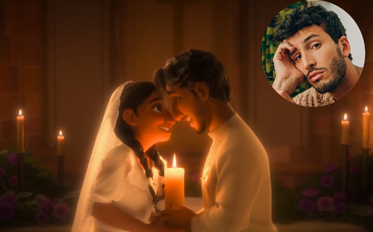 Sebastián Yatra celebra nominación al Oscar 2022 por 'Encanto' (Especial).