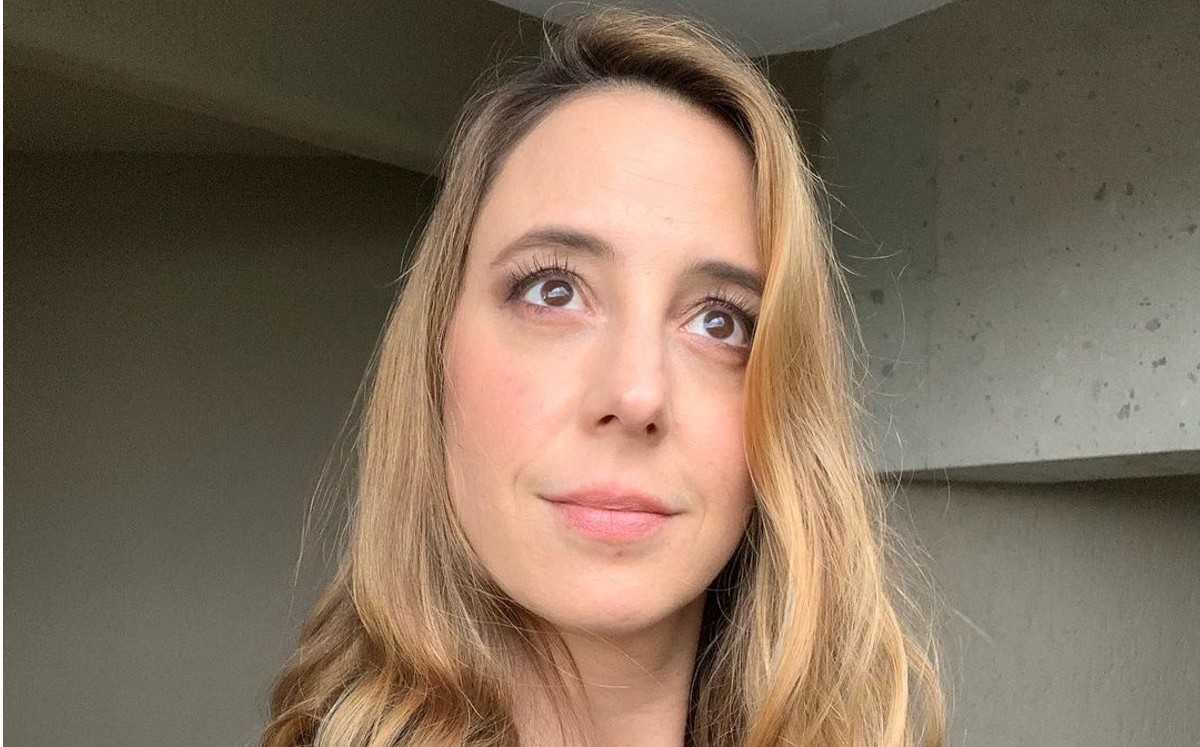 Sofía Niño de Rivera celebra 10 años de su primer show en NY (Instagram).