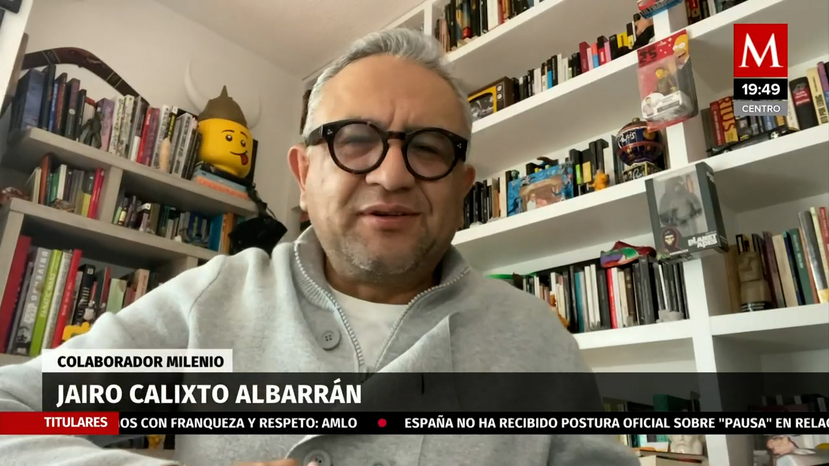 Vivir en un país con personajes como Roberto Palazuelos