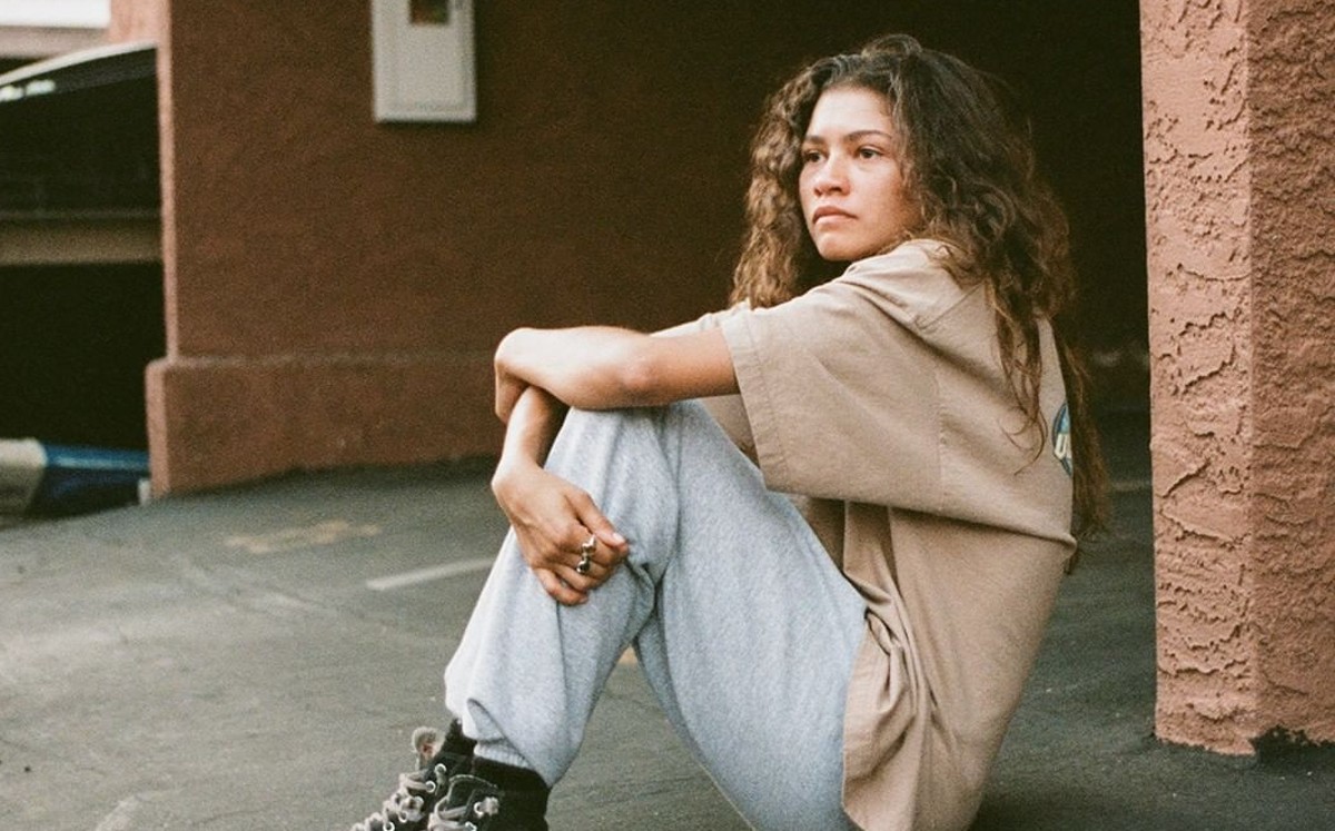 Zendaya comparte poderoso mensaje tras desgarrador episodio de 'Euphoria' (Instagram).