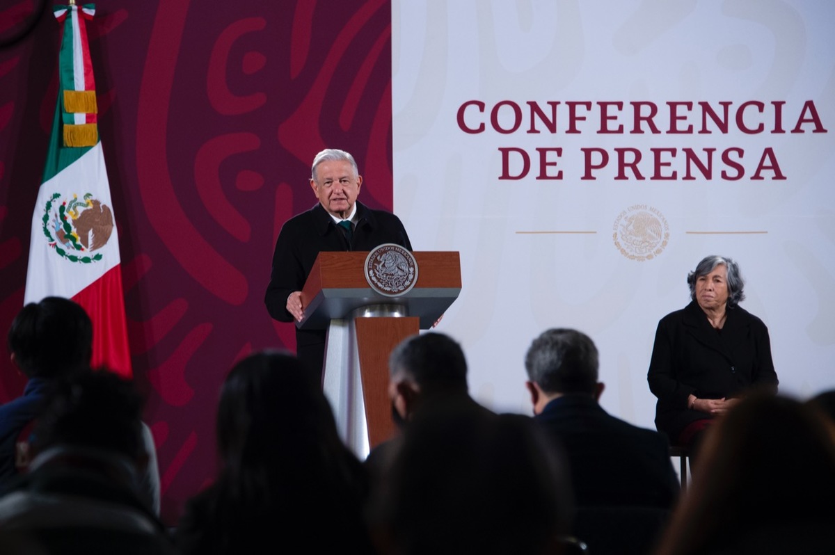 Andrés Manuel López Obrador.
