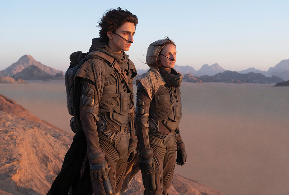 Apollo invirtió 760 mdd en Legendary, el estudio detrás de la película Duna.
