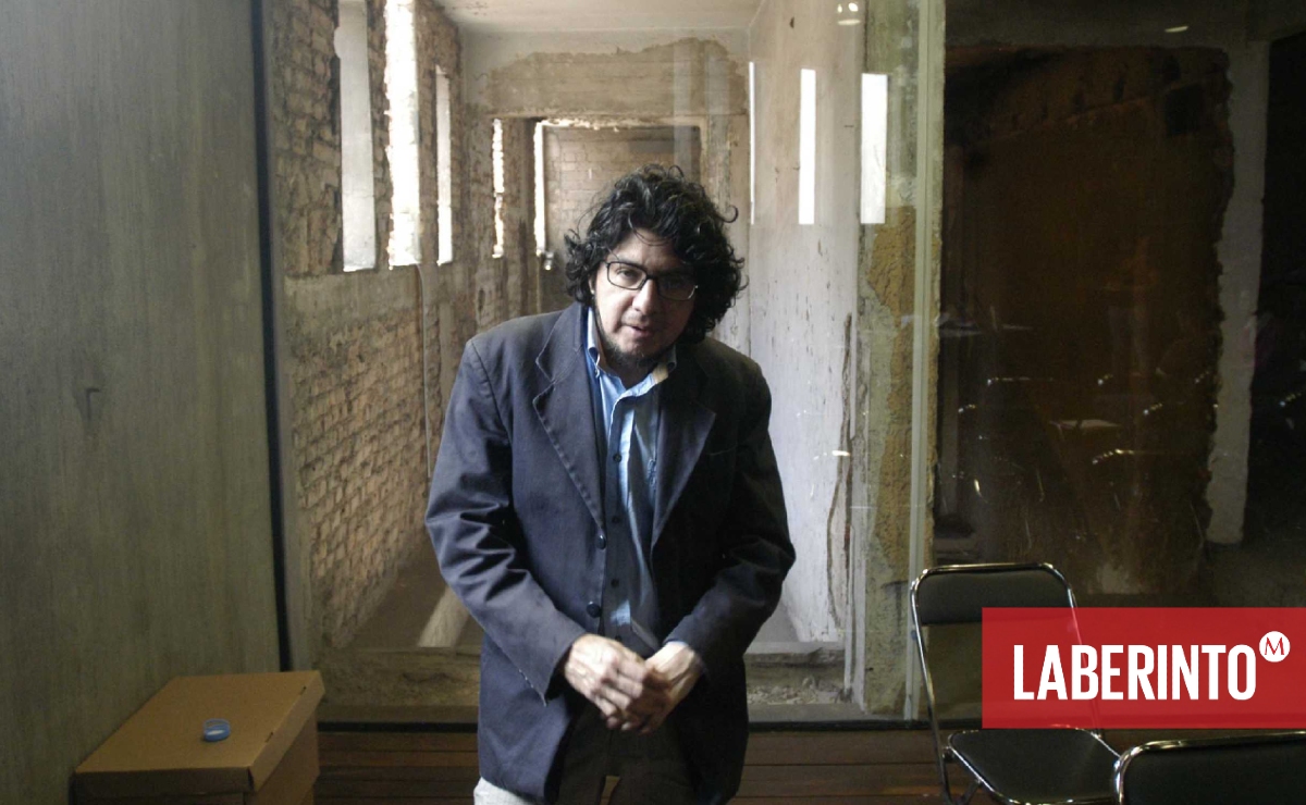 Carlos Martínez Rentería, 1962-2022. (Foto: Iván Martínez)