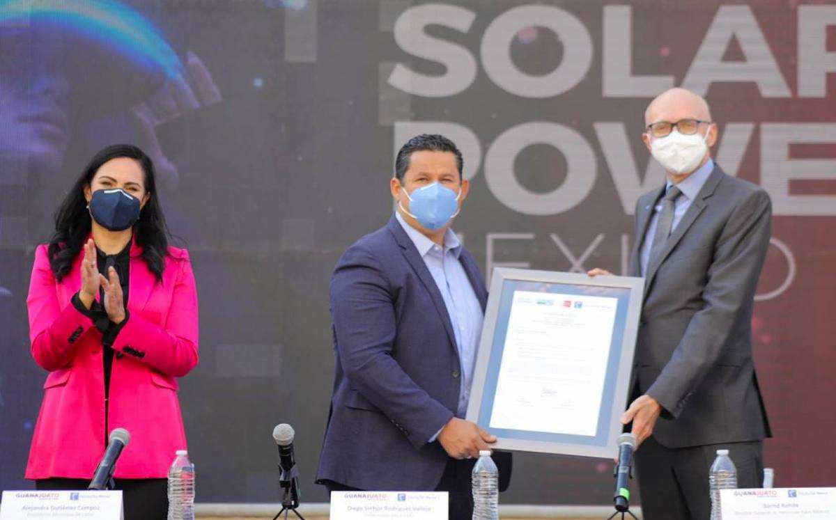La ciudad de León será sede de tres eventos industriales en este 2022.-