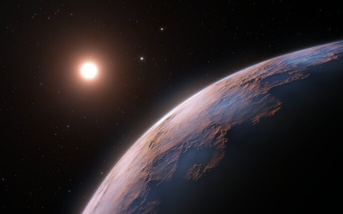 Detectan planeta orbitando estrella más cercana al Sol (DPA).