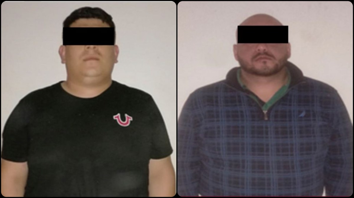 Dos personas fueron detenidas. (Said Betanzos)