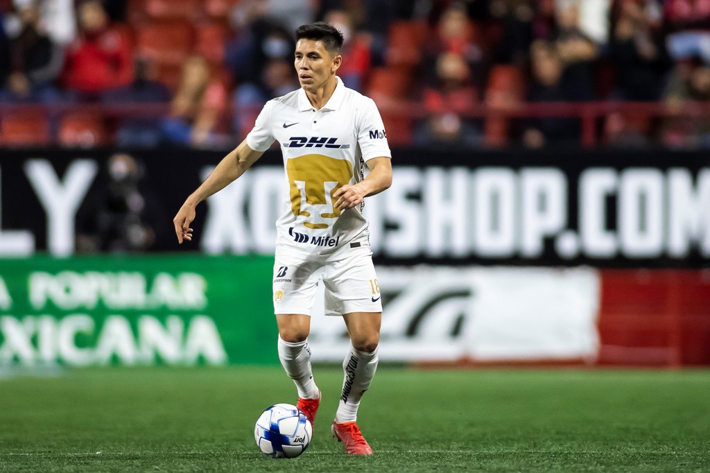 Efraín Velarde (Imago7)