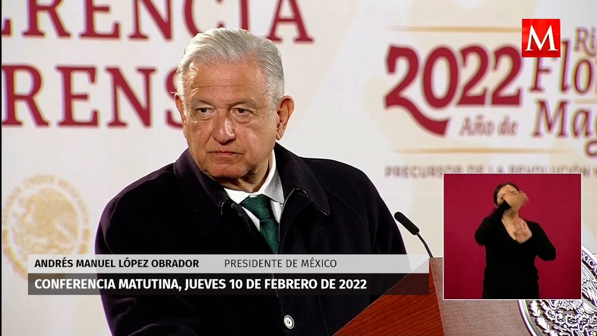 Es una falla, un tache: AMLO a Insabi por hospital materno de Texcoco