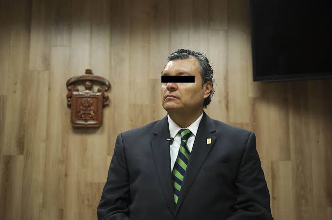 Magistrado José de Jesús "N", buscado por abuso sexual infantil (Especial)