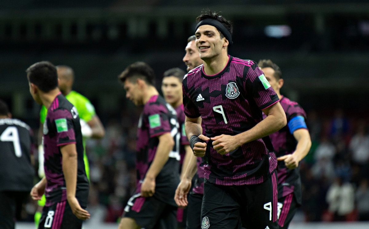 México gana puestos en ranking FIFA; es la selección de Concacaf mejor ubicada (Imago 7)