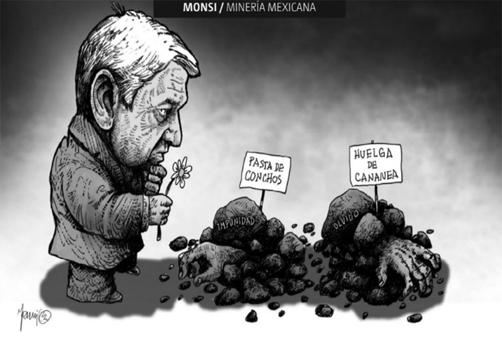 MINERÍA MEXICANA