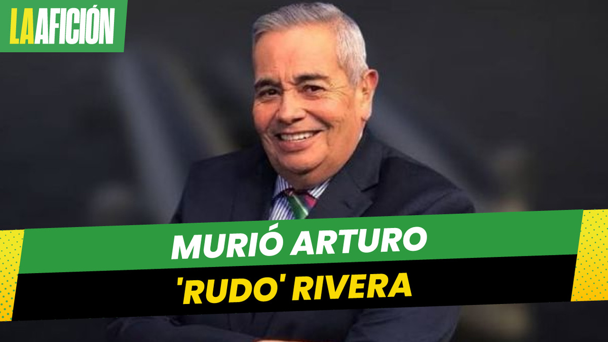 Muere Arturo Rudo Rivera, comentarista de lucha libre a los 67 años