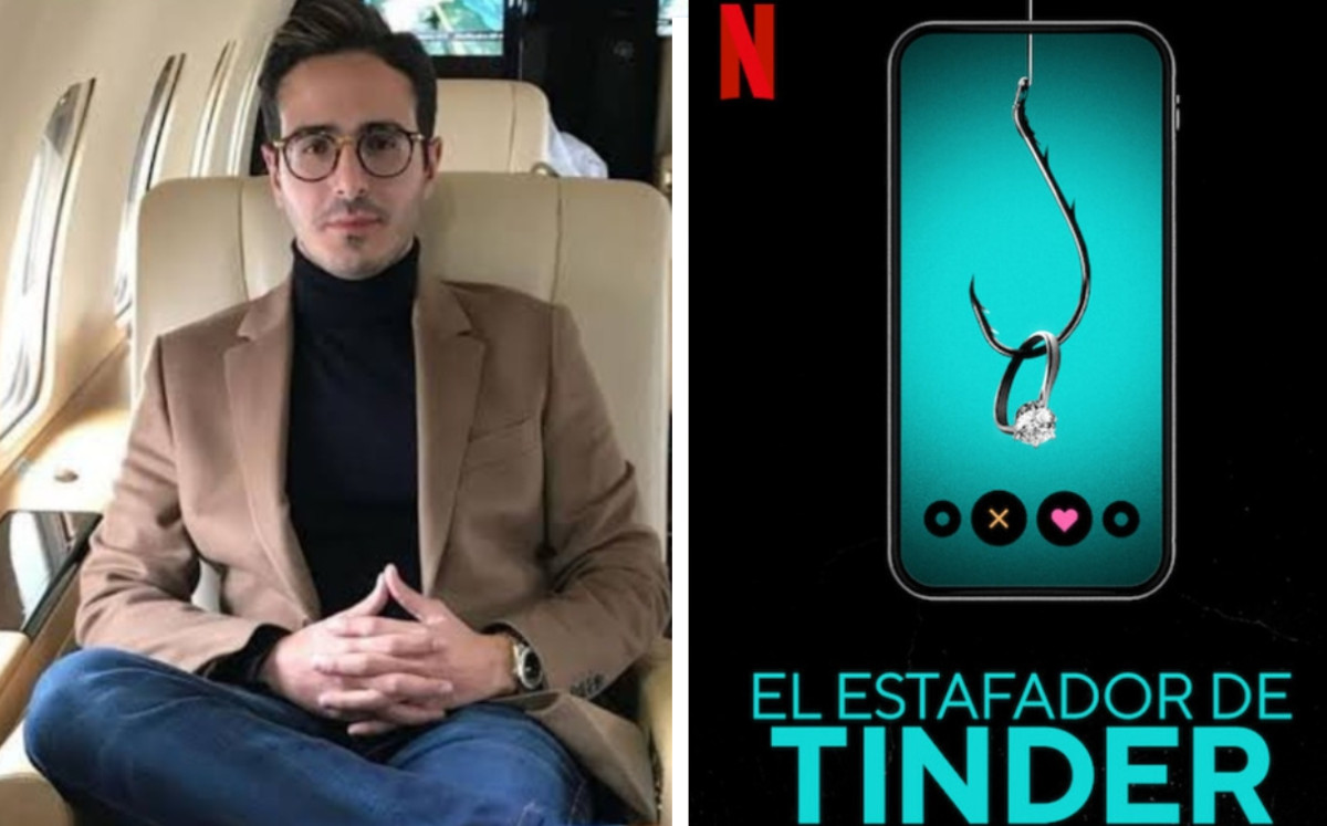 Mujer asegura también fue víctima de un “estafador de Tinder”, pero mexicano. |Especial