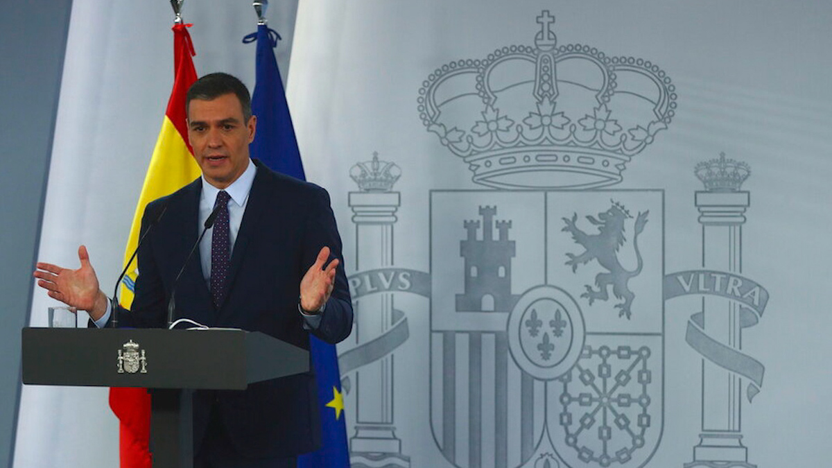 Pedro Sánchez no se ha manifestado tras las declaraciones de AMLO