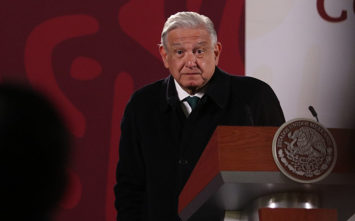 El Presidente busca llegar a un acuerdo con la minera estadunidense. | Cuartoscuro
