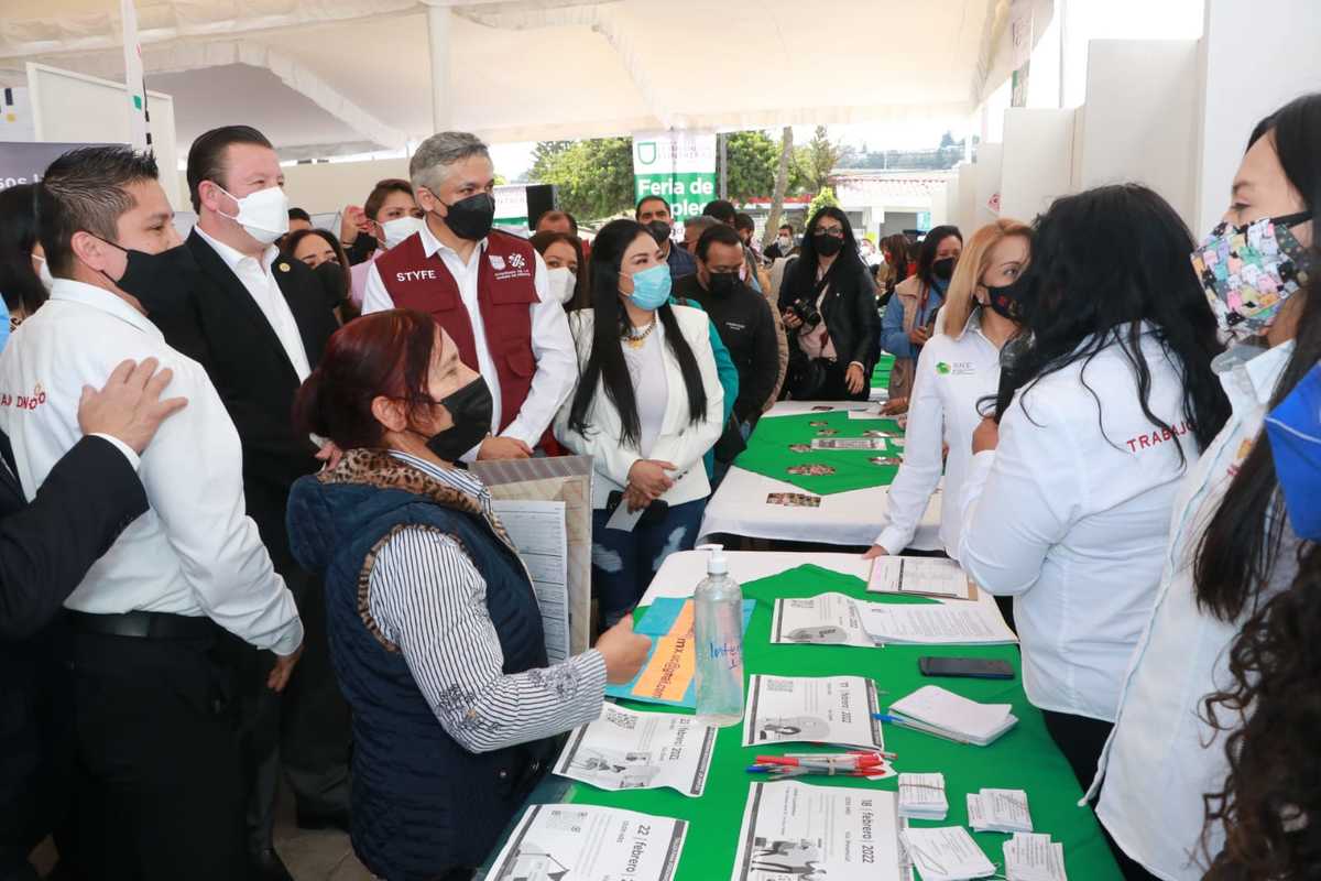Realizaron la Feria del Empleo en la demarcación | Especial