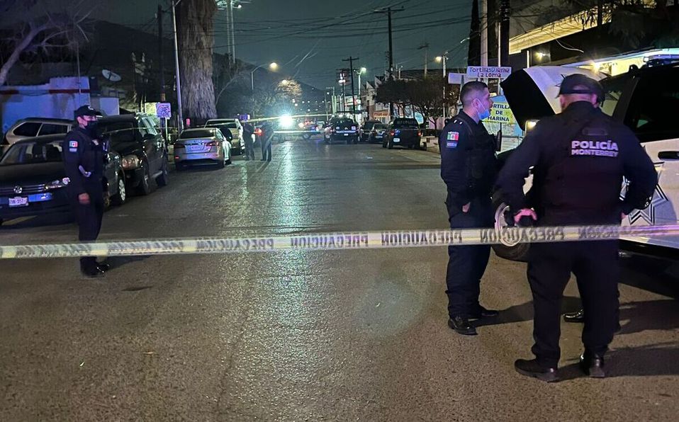 Asesinan a hombre afuera de iglesia en Monterrey- Grupo Milenio