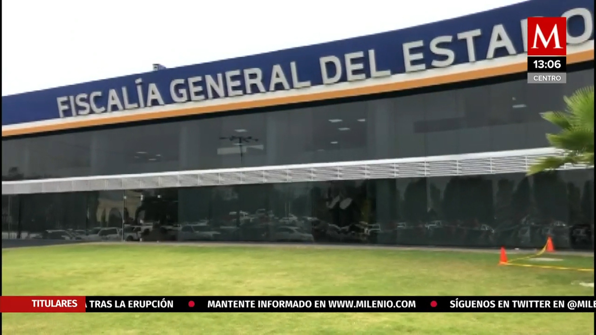 Vinculan a 4 presuntos delincuentes por herir a 2 policías