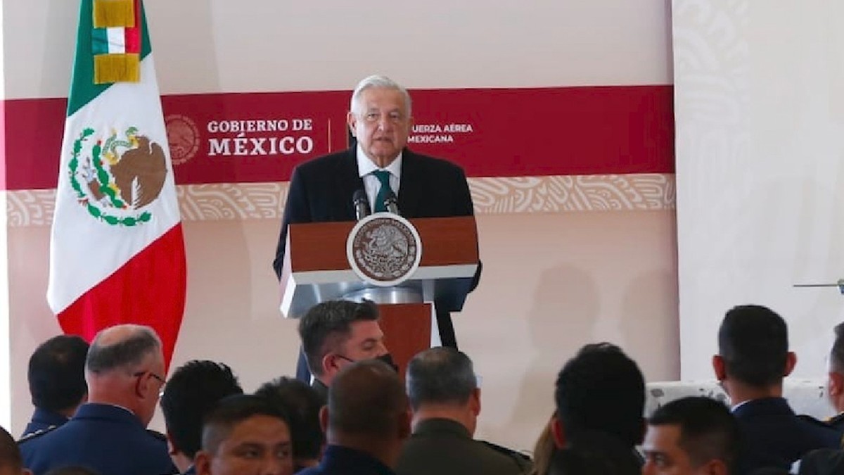AMLO anuncia creación de empresa militar ‘Olmeca Maya-Mexica’