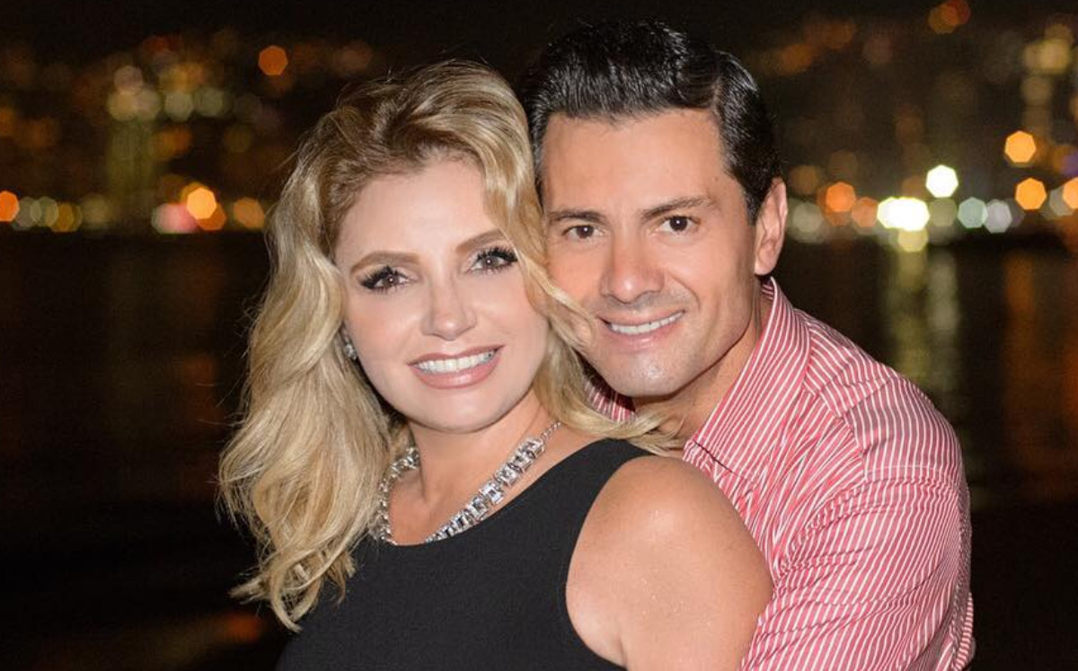 Aseguran Peña Nieto fue infiel a Angélica Rivera |Especial