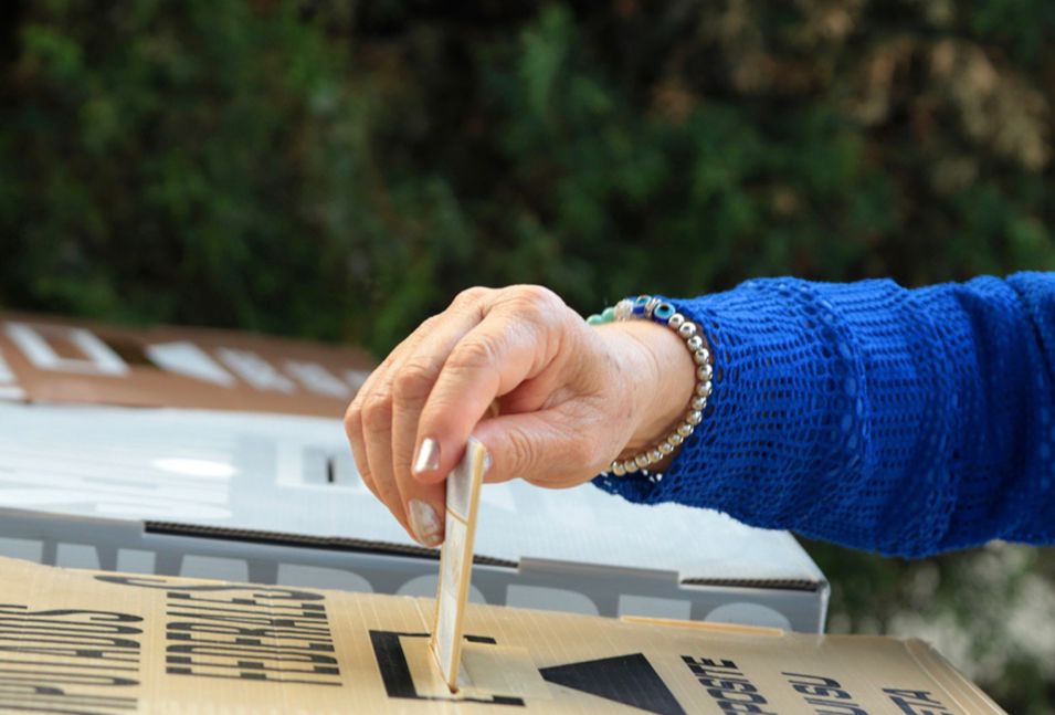 Autoridad electoral suministrará este recurso conforme a lo establecido. (Maribel Calderón)