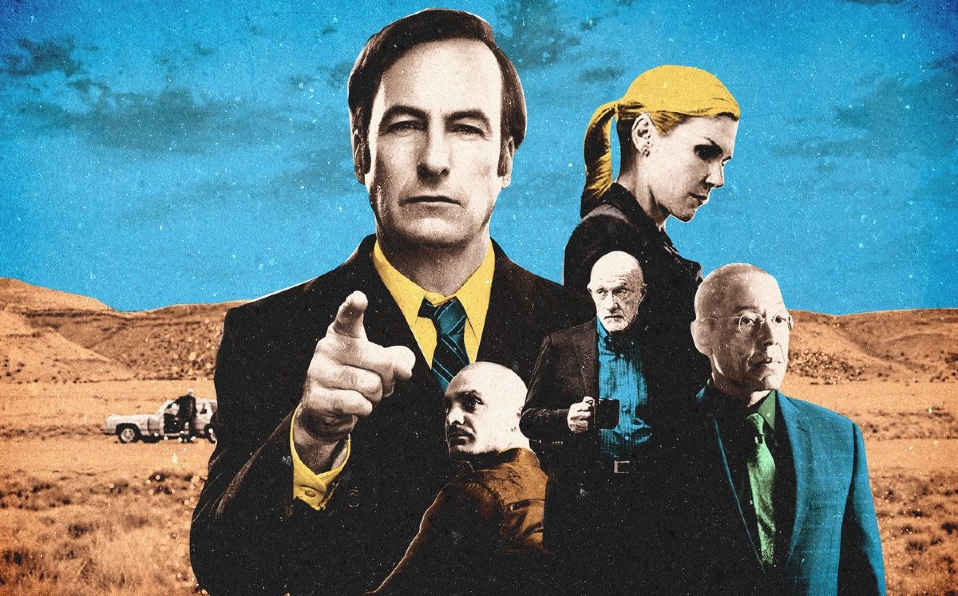 Better Call Saul estrenará su sexta temporada (Twitter)