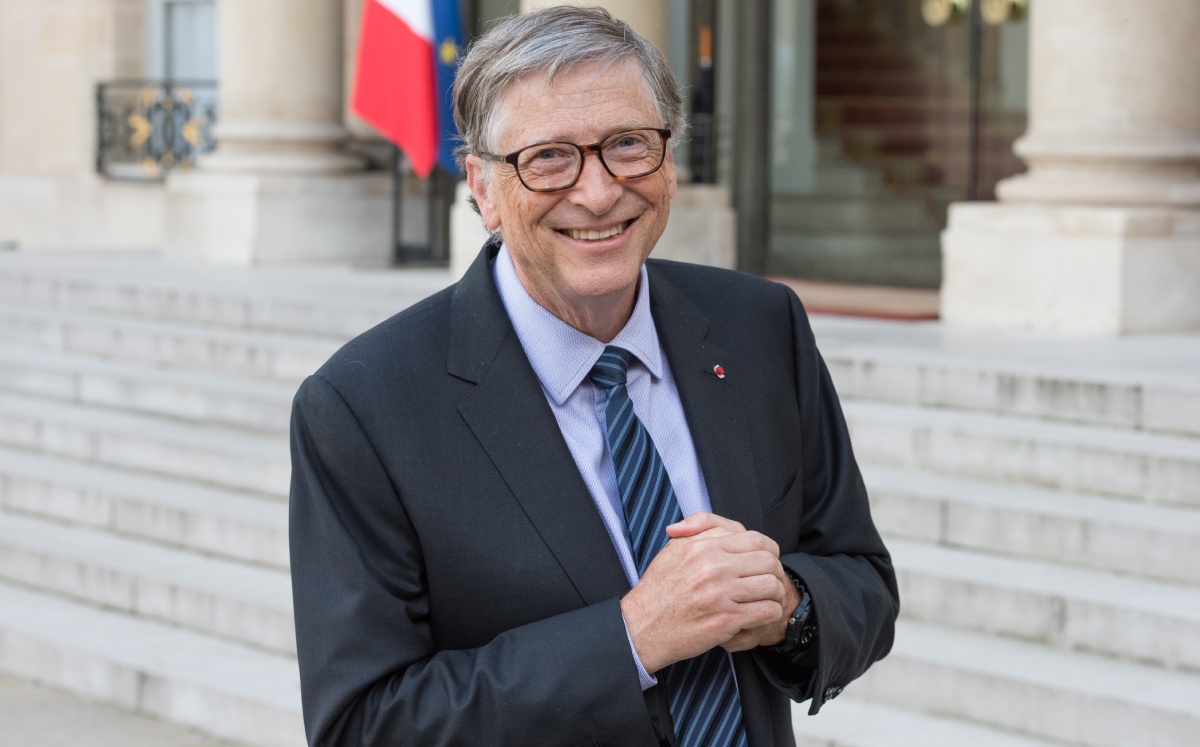 No tenemos que hacer esto de nuevo, dice Bill Gates sobre la pandemia del covid-19. Foto: (Shutterstock)